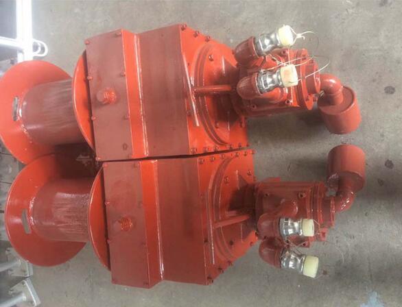 现货供应 优质 气动绞车 船用气动绞车 厂家直销