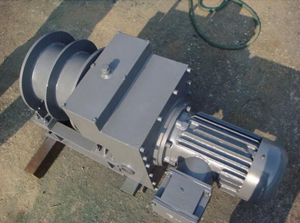 力盛船舶现货供应 防爆双卷筒绞车 价格实惠 品质保证